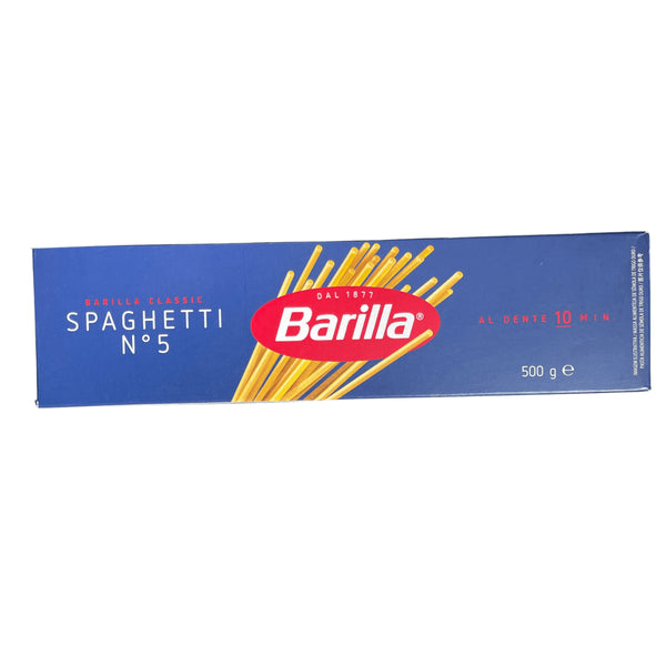 BARILLA スパゲッティ - ナショナルマート通販